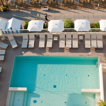 Hotel Canarie Lido di Jesolo Eksteriør billede